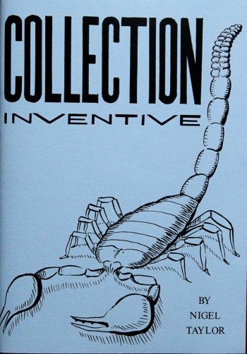 collection inventive cover