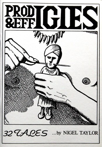 prodigies and effigies cover